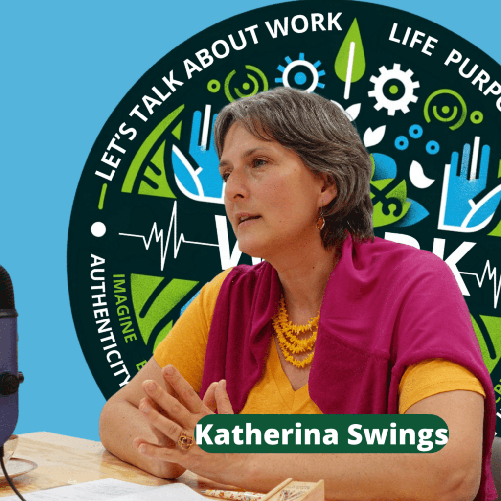 Katherina Swings over Inclusive Leadership, het Pygmalion effect en Ubuntu