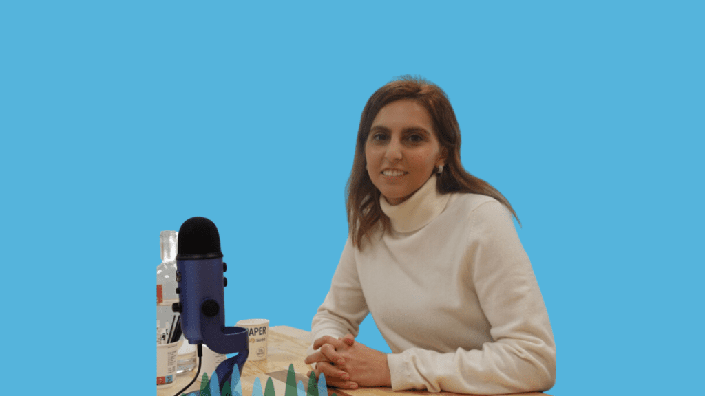 Let's talk about work - Sümeyye Soydemir over ondernemen als female founder met migratieroots