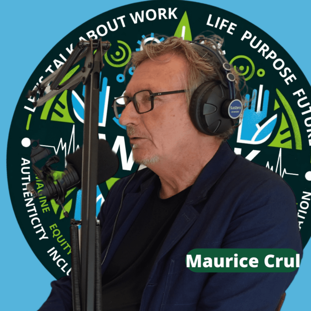 Let's talk about work - Maurice Crul over de kunst van het samenleven