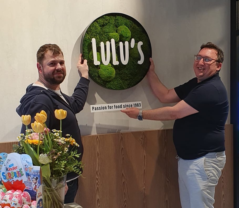 Lulu's Catering: Warme bakkerij én versmarkt met hart voor mens en milieu