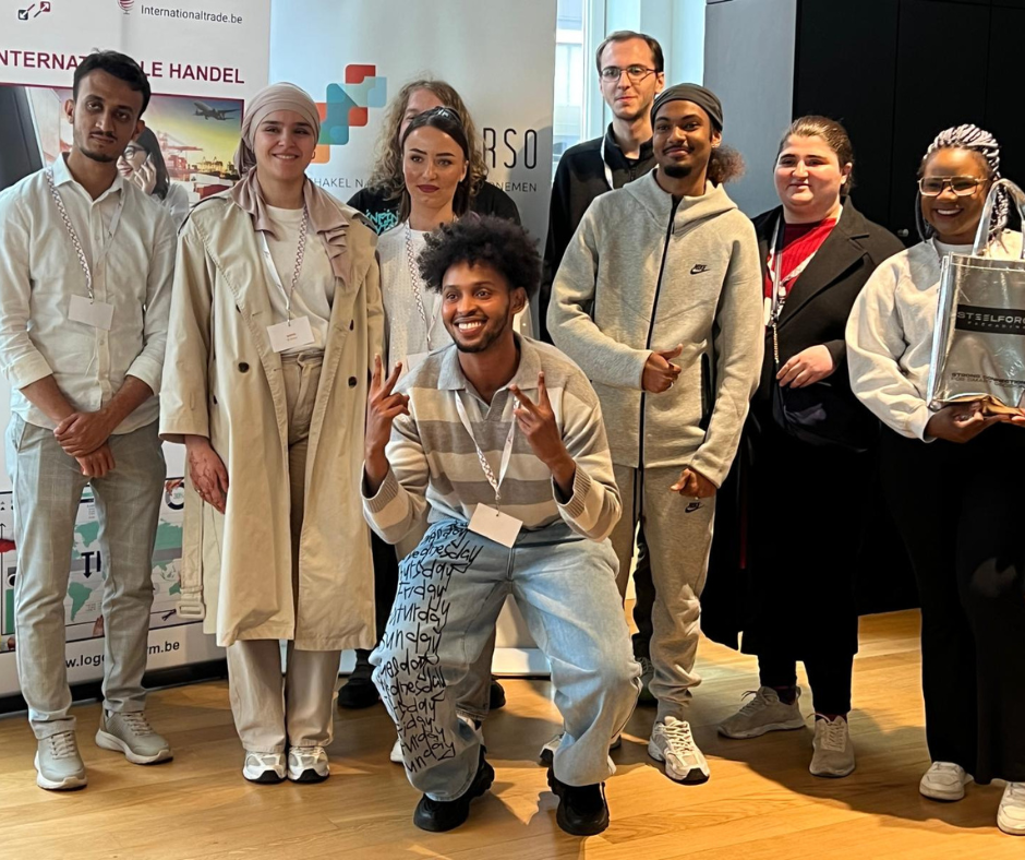 Steelforce Belgium kiest voor inclusieve talentwerving met LOGOS   